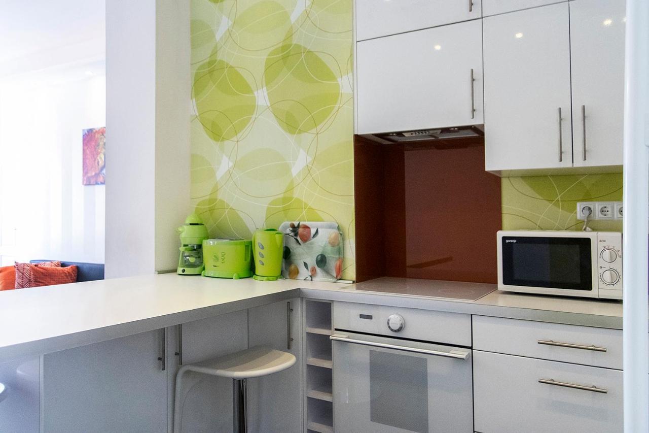 Helena Apartment With View On St. Stephan'S Basilica Budapest Esterno foto