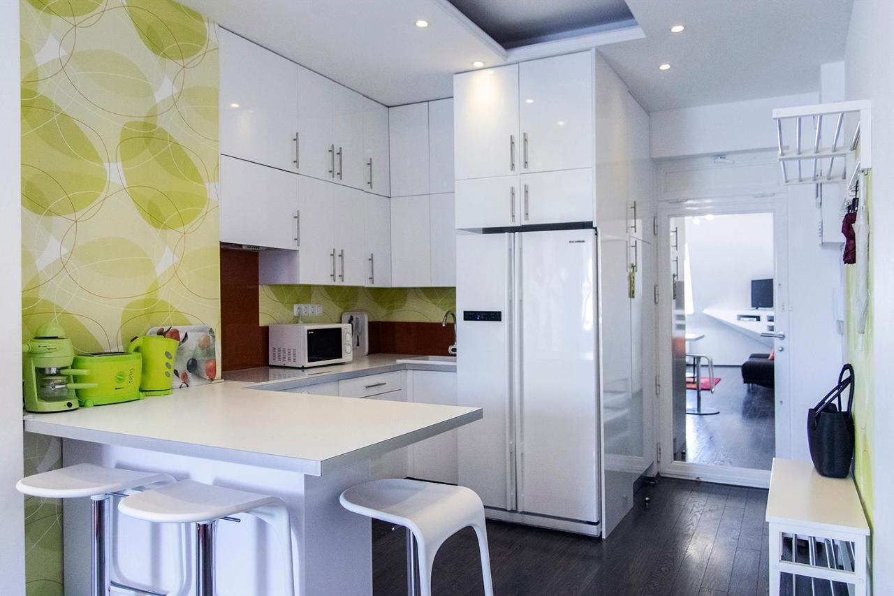 Helena Apartment With View On St. Stephan'S Basilica Budapest Esterno foto