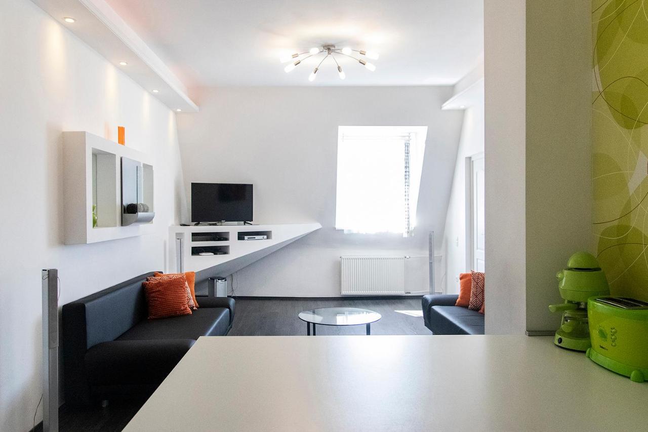 Helena Apartment With View On St. Stephan'S Basilica Budapest Esterno foto
