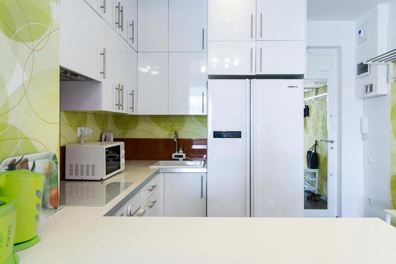 Helena Apartment With View On St. Stephan'S Basilica Budapest Esterno foto