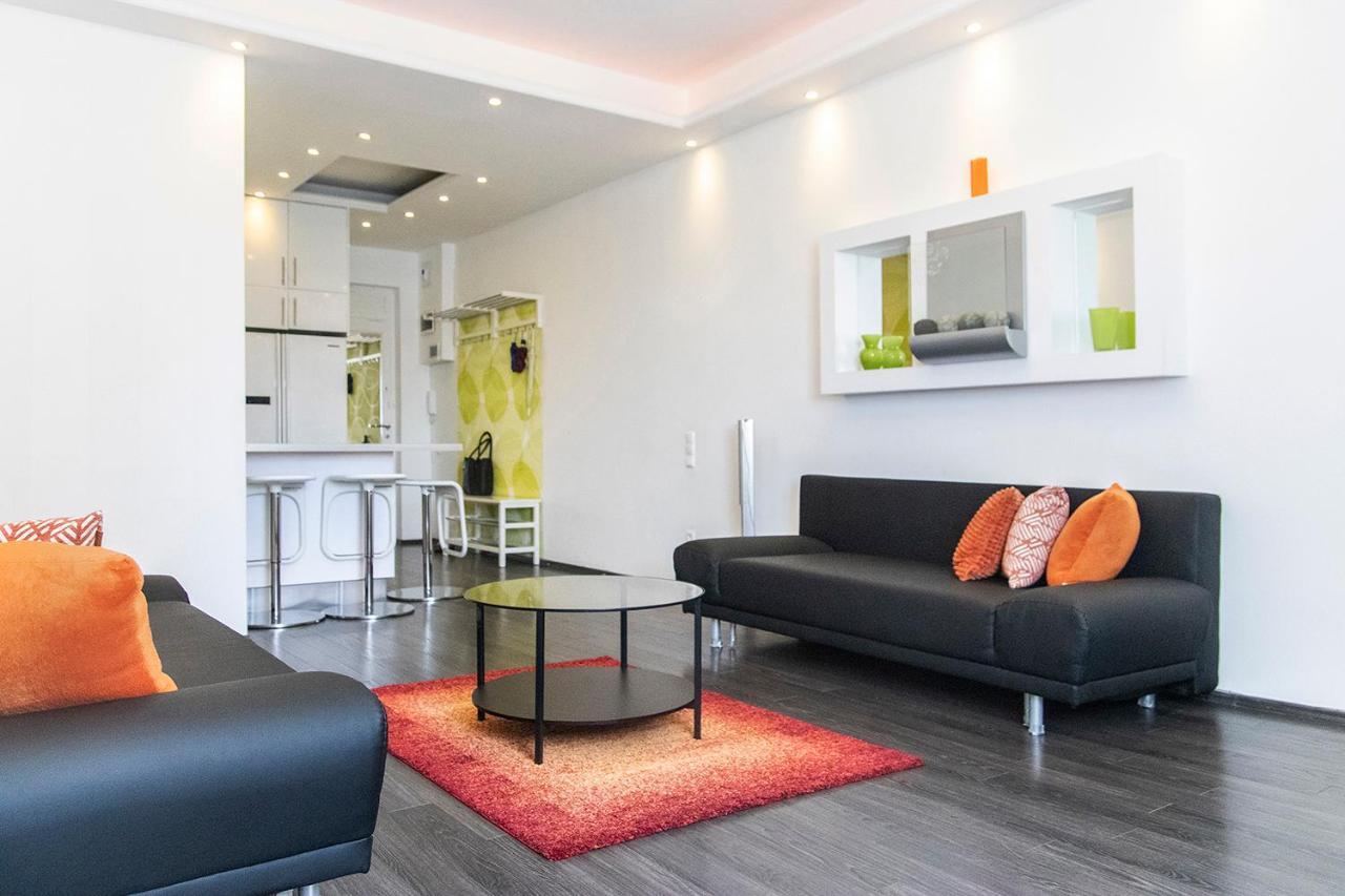 Helena Apartment With View On St. Stephan'S Basilica Budapest Esterno foto
