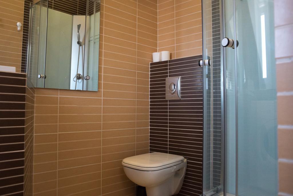 Helena Apartment With View On St. Stephan'S Basilica Budapest Esterno foto