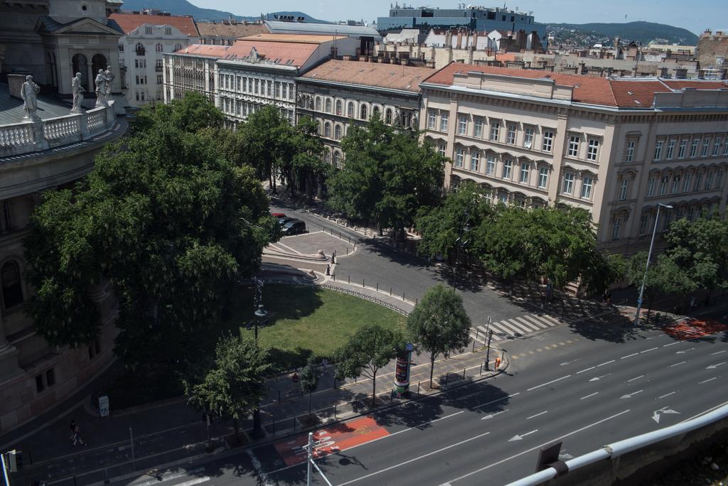 Helena Apartment With View On St. Stephan'S Basilica Budapest Esterno foto