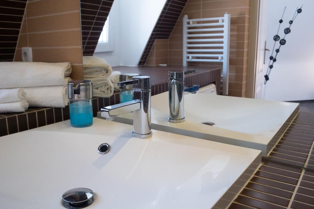 Helena Apartment With View On St. Stephan'S Basilica Budapest Esterno foto